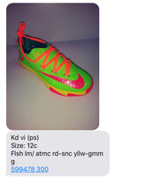 KD 6 LIME LAST ONE SIZE 12Y PS