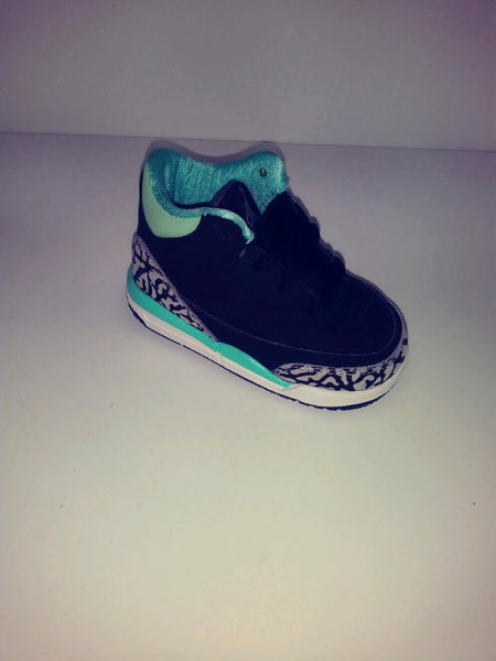 JORDAN 3 RETRO (TD) TODDLER TIFFANY 3s