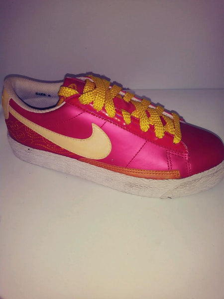 NIKE BLAZER LOW PREMIUM (GS) display