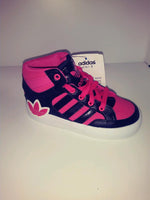 ADIDAS HARD COURT HI I - BIG TREF TODDLER