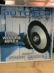 AUTOTEK 12 inch SUBWOOFER 700 Watts