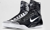 KOBE 9 BHM BLACK HISTORY MONTH Last pair 8.5