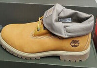 TIMBERLAND ROLL-DOWN BOOT YOUTH/ JEUNES PS 13.5y