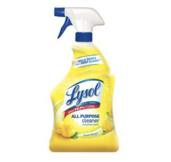 LYSOL DISINFECTANT SPRAY