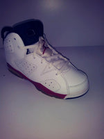 AIR JORDAN 6 RETRO (PS) CHICAGO BULL 6’s preschool