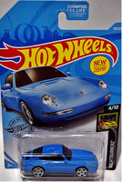 HOT WHEELS 1996 PORSCHE CARRERA
