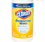 Copy of Clorox wipes 35count