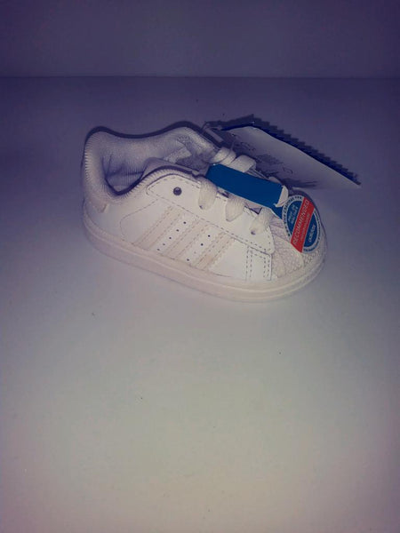 ADIDAS SHELL TOE TODDLER