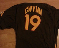 Majestic TONY GWYNN #19 SAN DIEGO PADRES bottom up Jersey