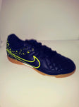 NIKE JE TIEMPO RIO II IC INDOOR SOCCER SHOE GS