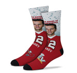 MEN’S TOM BRADY SOCKS (8-13)