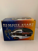 Prestige Remote start system APS 786T