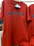 Majestic Dustin Pedroia Boston Redsox teeshirt
