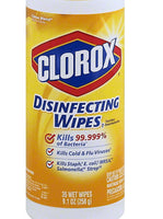 Copy of Clorox wipes 35count