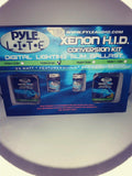 PYLE HID KIT H3 8000K LIGHT BLUE