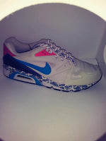 NIKE AIR STRUCTURE TRIAX 91 LAST ONE SZ 13 SOUTH BEACH COLORWAY AIR MAX