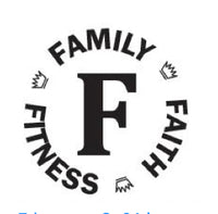 Debut FAMILY FAITH FITNESS Sports Apparel USA Launch Sport-Tech Tee