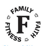 Debut FAMILY FAITH FITNESS Sports Apparel USA Launch Sport-Tech Tee
