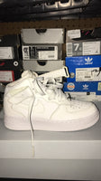 AIR FORCE 1 MID GS BIG KIDS