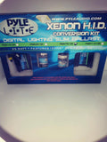 PYLE HID KIT H7 12000k purplish blue