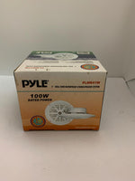 PLYE 4” Marine Speakers 100 watts