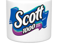 SCOTT INDIVIDUAL ROLL or 4 PACK 1000 SHEET PER ROLL