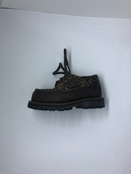 TODDLER TIMBERLAND LOW CUT SHOE BOOT