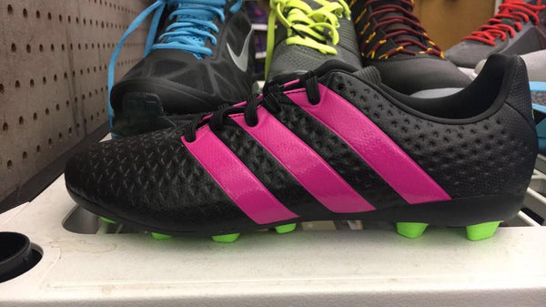 WOMENS ADIDAS ACE SOCCER CLEATS