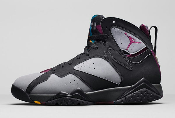 AIR JORDAN RETRO 7 GS BORDEAUX