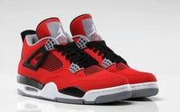 AIR JORDAN RETRO 4 FIRE RED