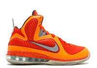 LEBRON 9 ASG BIG BANGS GLOW IN THE DARK SOLES GS