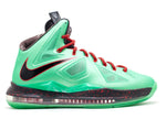 LEBRON 10 CUTTING JADE