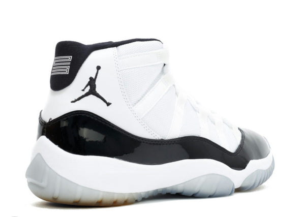 AIR JORDAN RETRO 11 CONCORD 2011 RELEASE