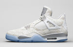 AIR JORDAN RETRO 4 LASER CHROME