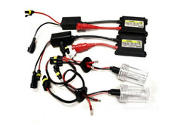 HID KIT H8 8000K LIGHT BLUE