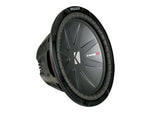 KICKER COMP R 600 RMS WATT 10" SUBWOOFER