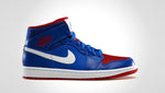 AIR JORDAN RETRO 1 FORMIDABLE FOES PACK (PISTONS)