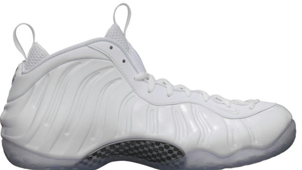 AIR FOAMPOSITE ONE WHITE OUT