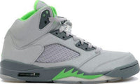 AIR JORDAN RETRO 5 GREEN BEAN (LAST ONE) SZ 13