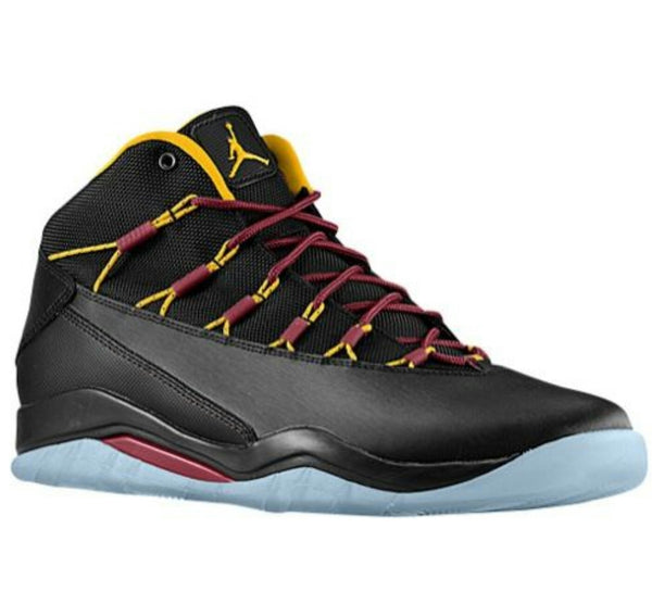 AIR JORDAN PRIME FLIGHT USC OR WASHINGTON TEAM COLOR WAY