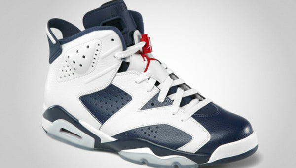 AIR JORDAN RETRO 6 OLYMPIC