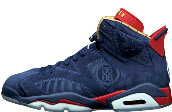 AIR JORDAN RETRO 6 DOERNBECHER DB (CHARITY SHOE) 2009 RELEASE