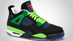 AIR JORDAN RETRO 4 DOERNBECHER DB (CHARITY SHOE) 2011 RELEASE