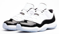 AIR JORDAN RETRO 11 LOW CONCORD 2014 RELEASE