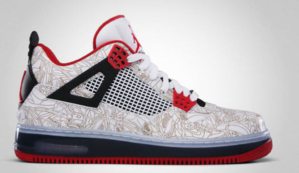 AIR JORDAN AJF LASER 4 PREMIER (LAST ONE) SZ 14