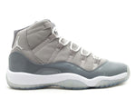 AIR JORDAN RETRO 11 COOL GREY PS