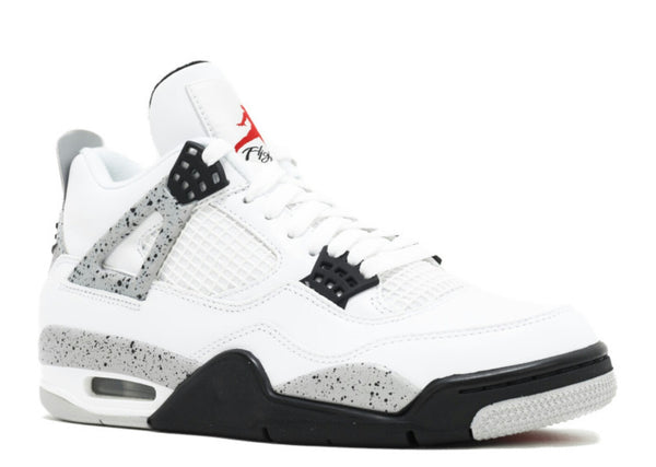 AIR JORDAN RETRO 4 CEMENT