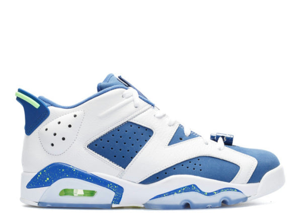 AIR JORDAN RETRO 6 SEAHAWKS