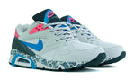 NIKE AIR STRUCTURE TRIAX 91 LAST ONE SZ 13 SOUTH BEACH COLORWAY AIR MAX