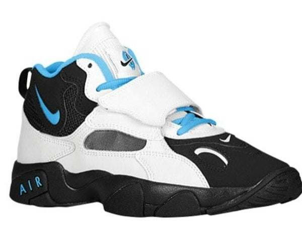 NIKE AIR SPEED TURF BLUE HERO LAST ONE SZ 6.5Y GS